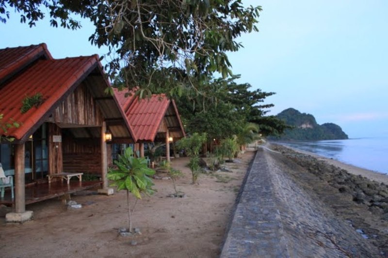 Accommodation in Satun