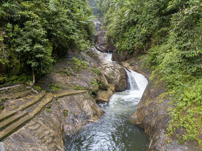 Водопад Хин Лад 