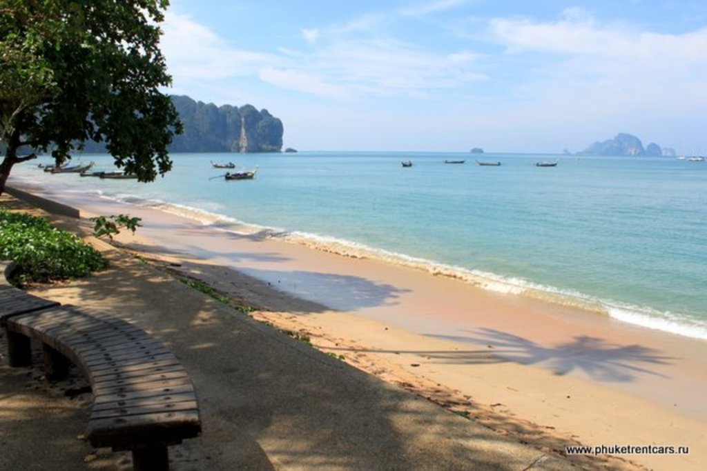 Ao Nang beach