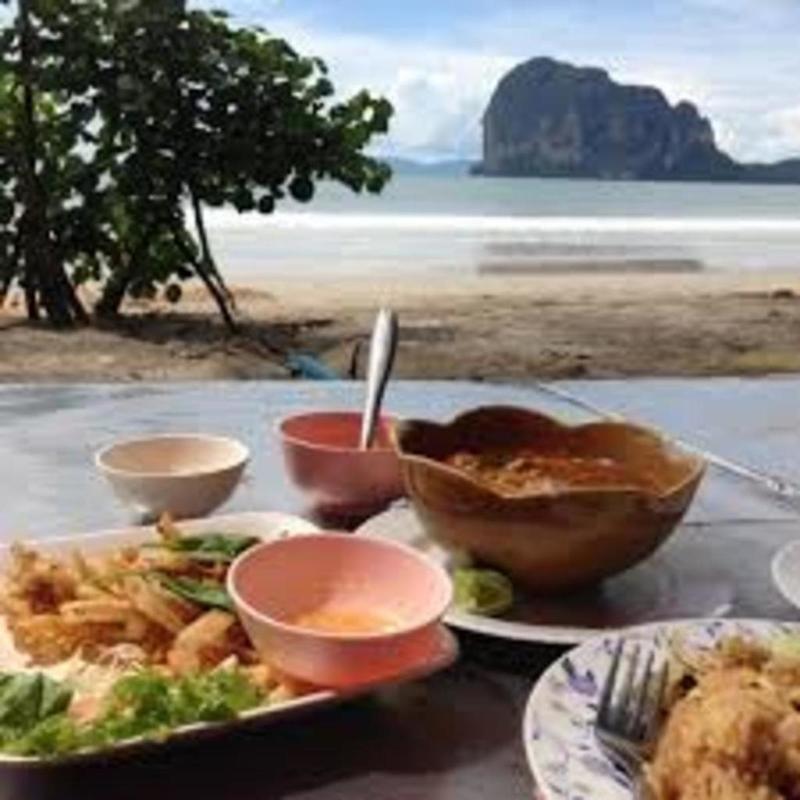  Restaurants in Trang