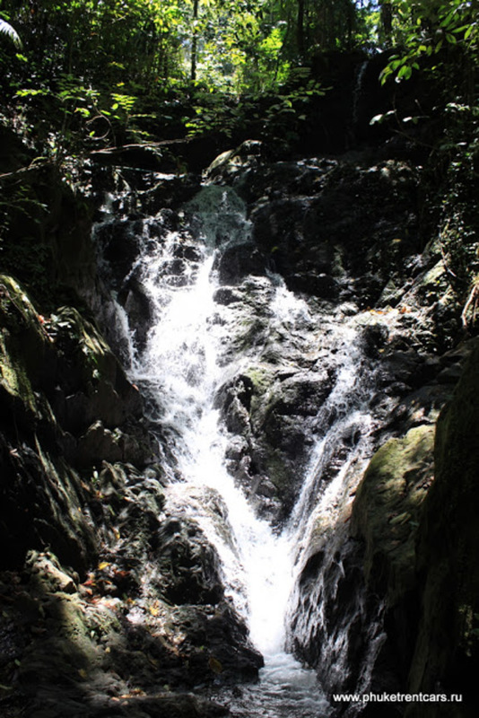 Ton Sai waterfall